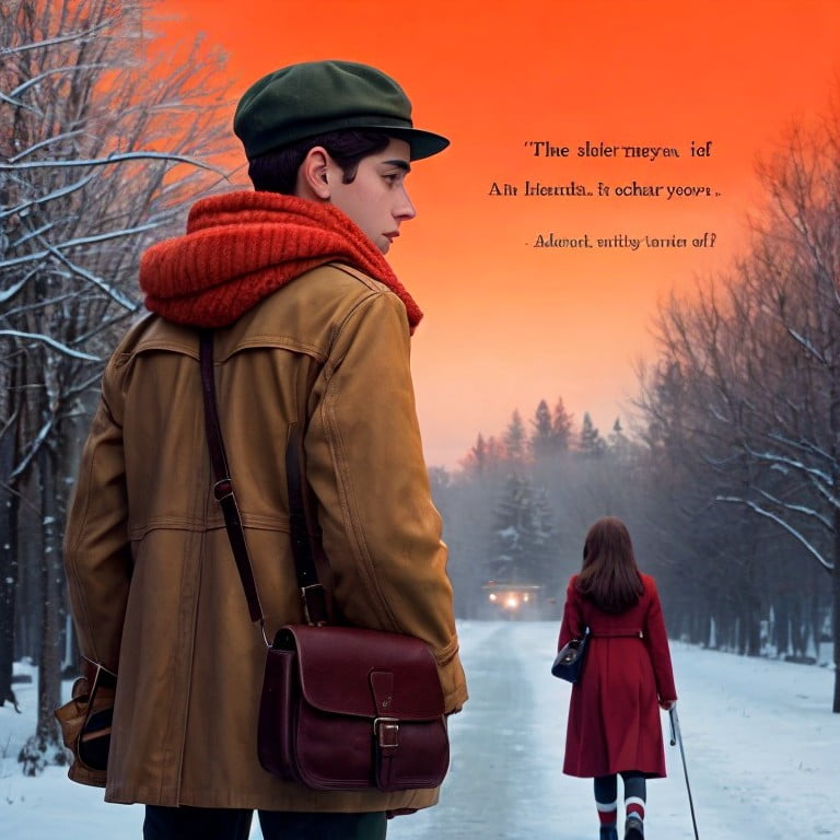 Exploring Adolescence and Isolation in 'The Catcher in the Rye' by J.D. Salinger 2 74e89deca02b14a25e2f324a02b9e6cbf3a53585