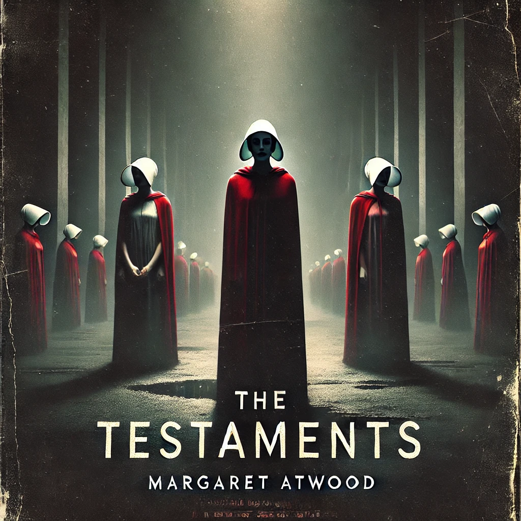 The Testaments by Margaret Atwood: A Compelling Sequel to The Handmaid's Tale 8 d04d470a 8605 49b8 beca 38e4c54d0dc9