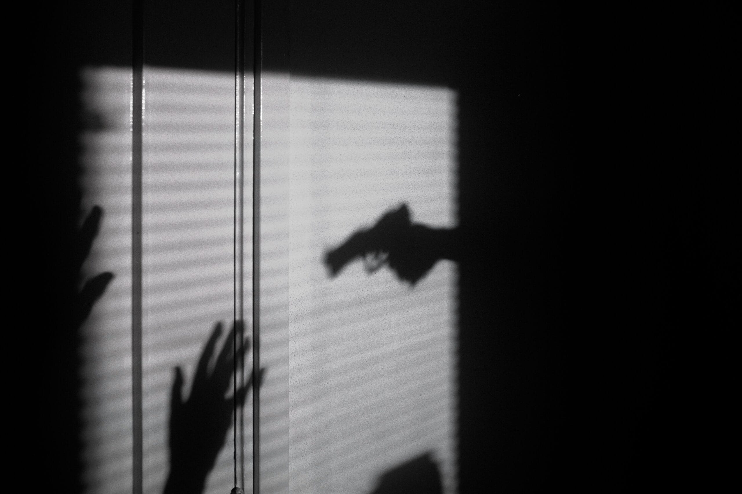 Unraveling Secrets: A Deep Dive into 'The Girl with the Dragon Tattoo' 8 silhouette of person on window